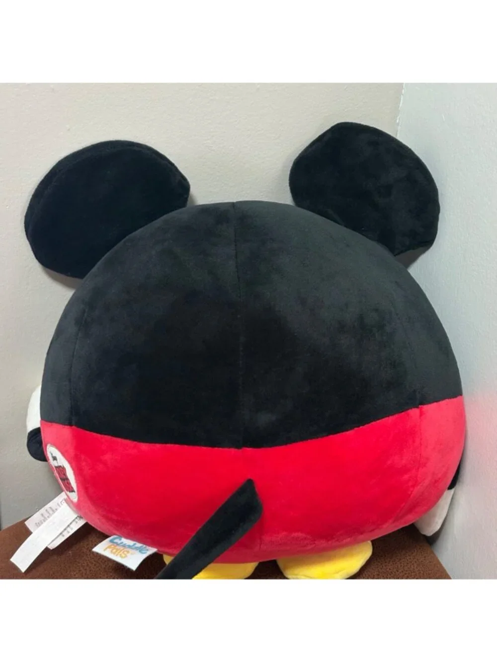 Disney Baby Mickey Mouse Plush Cuddle Pals Toy Stuffed